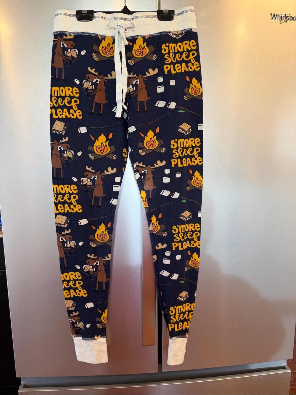 Lazy One Camping S’mores pajama pants